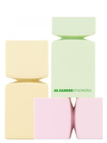 Jil sander style soft deals fragrantica