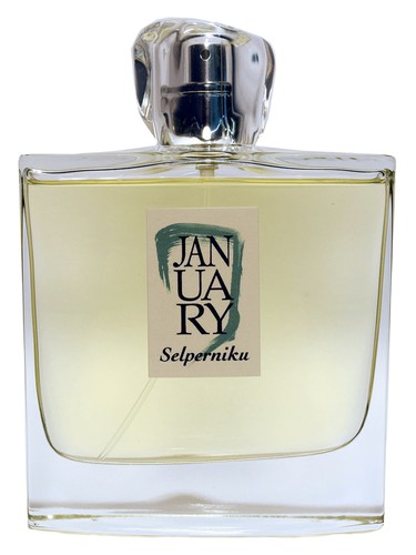 Selperniku January Scent Project for women and men