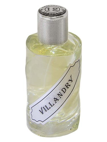 Villandry 12 Parfumeurs Francais