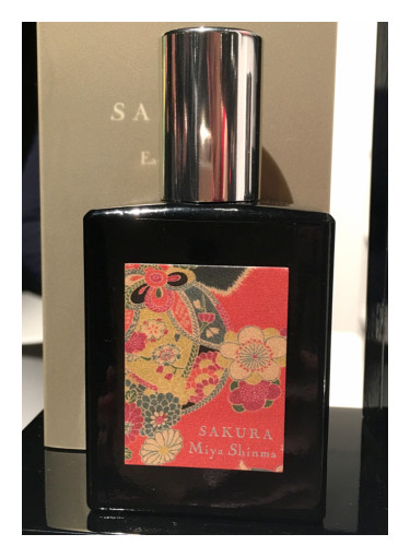 Kimono Collection Sakura Miya Shinma perfume - a fragrance for 