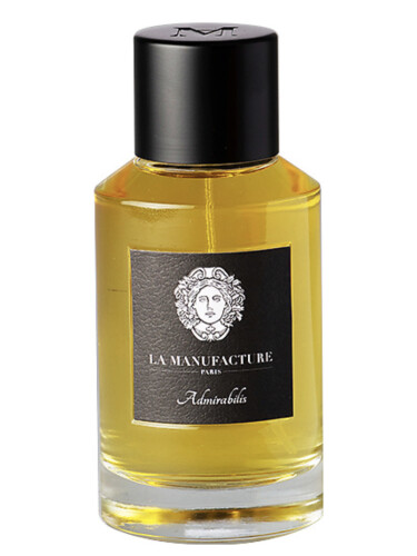 Admirabilis La Manufacture parfum - un parfum pour homme et femme 2017