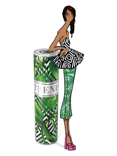 No. 5 Tropical Jungle The Trend by House of Sillage for women