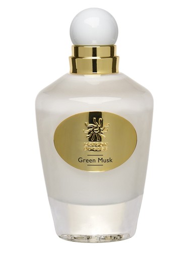 Green Musk Maison Du Sage
