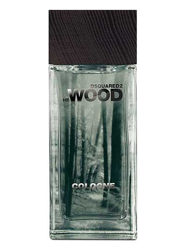 verhaal heilig Vooraf He Wood Cologne DSQUARED² cologne - a fragrance for men 2017