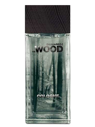 He Wood Cologne DSQUARED² cologne - a fragrance for men 2017