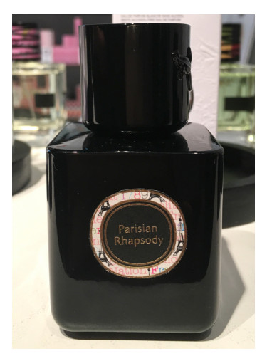 Le Soft Perfume Liquide Parisian Rhapsody Sabe Masson perfume - a fragrance  for women 2017