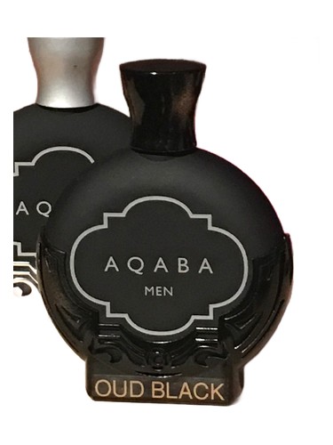 Aqaba Oud Black by Aqaba