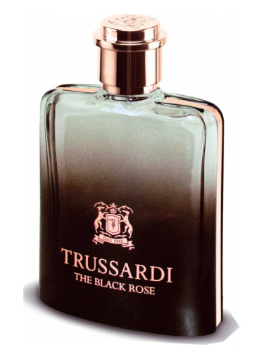 The Black Rose Trussardi for women and men