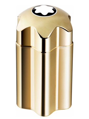 mont blanc eau de toilette emblem