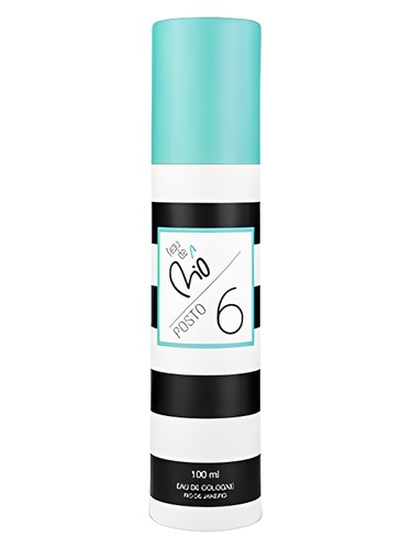 Posto 6 L'Eau de Riô