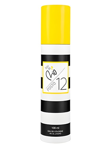 Posto 12 L'Eau de Riô
