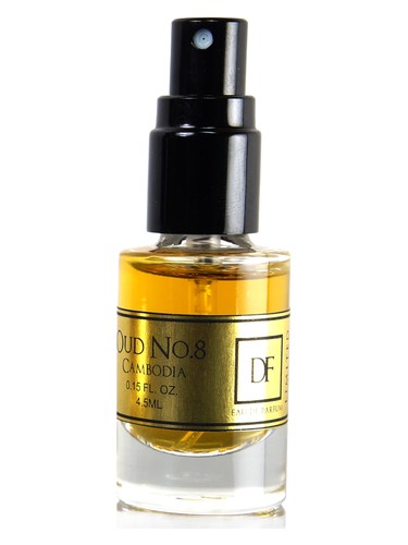 Oud No. 8 Darkwood Forest for men