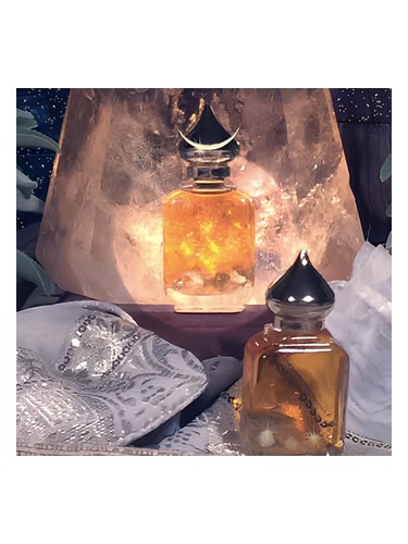 Full Moon Annointing Oil Mermade Magickal Arts
