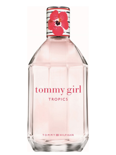 cola oleada Interconectar Tommy Girl Tropics Tommy Hilfiger perfume - a fragrance for women 2017
