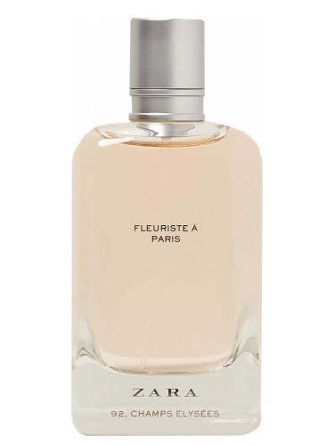 Fleuriste A Paris Zara Perfume A Fragrance For Women 17