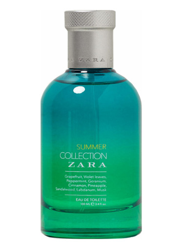 Summer Collection Zara Zara Cologne A Fragrance For Men 2017