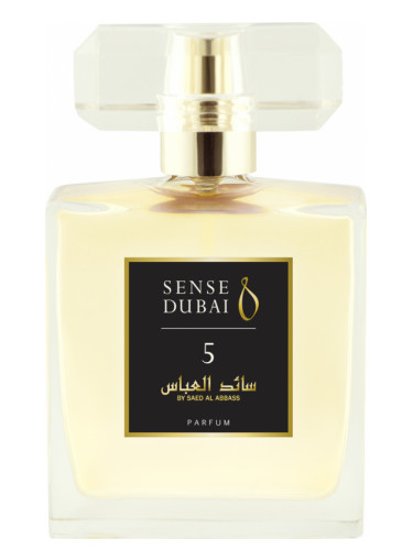 No. 5 Sense Dubai