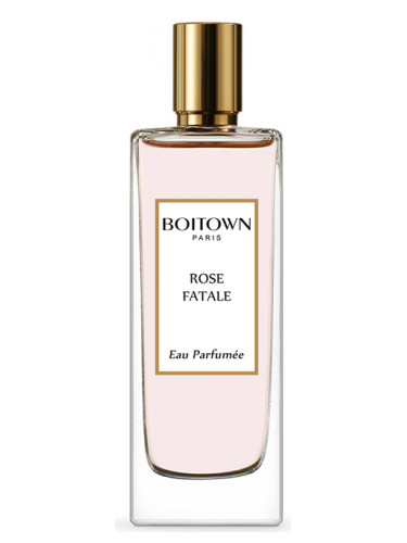 Rose Fatale 忘情玫瑰 Boitown 冰希黎