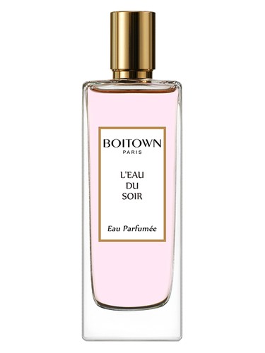 L'eau du Soir 夜幕之水 Boitown 冰希黎