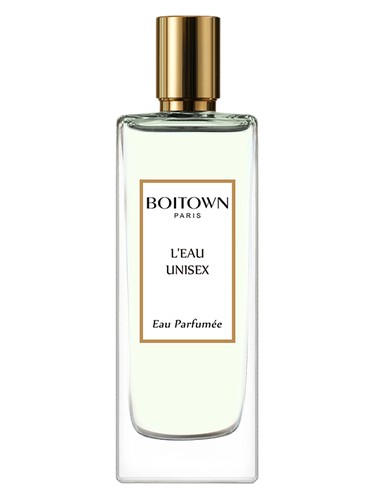 L'eau Unisex 无性之水 Boitown 冰希黎