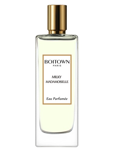 Milky Madamoiselle 牛奶小姐 Boitown 冰希黎