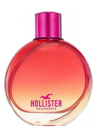 Wave 2 For Her Hollister аромат 