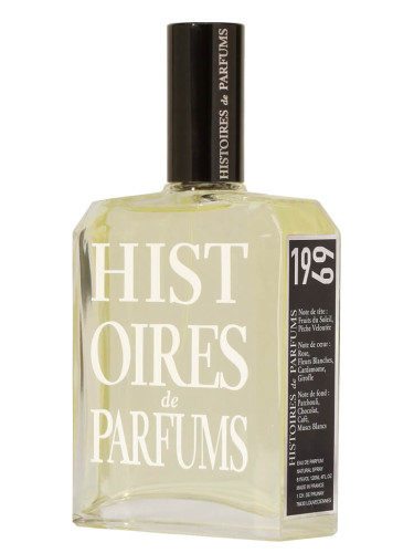1969 Parfum De Revolte Histoires De Parfums Eau De Parfum -  UK