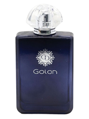 Golan Light Blue