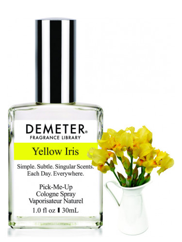 Demeter Yellow Iris Cologne Spray (Unisex) By Demeter - 4 oz Demeter Yellow Iris Cologne Spray (Unisex) By Demeter - 4 oz
