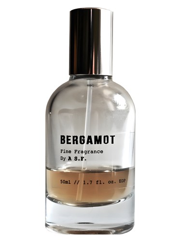 Bergamot by Allen Shaw