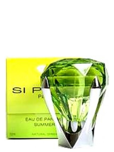 si pure perfume