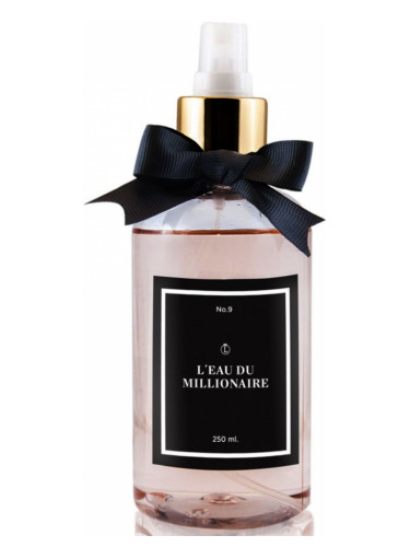 No. 9 L'eau Du Millionaire Loly In The Sky