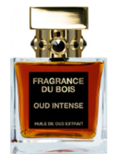 Oud Rose Intense, Fragrance du Bois