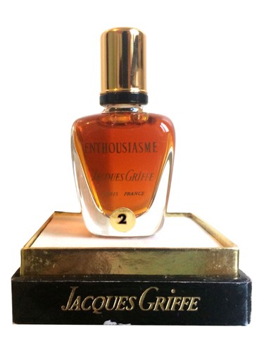 Enthousiasme 2 Jacques Griffe