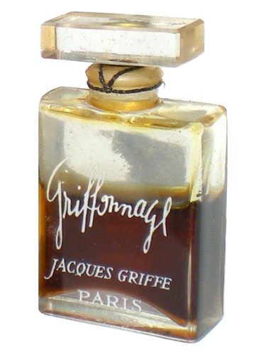 Griffonnage Jacques Griffe