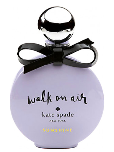 Walk On Air Sunshine Kate Spade perfume - a fragrance for women 2017