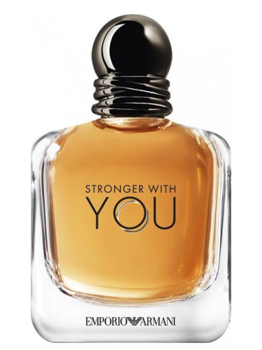 Emporio Armani Stronger With You Giorgio Armani cologne - a fragrance for  men 2017