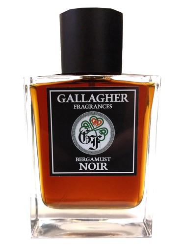 Gallagher Fragrances Bergamust Noir