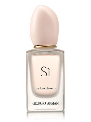 Trend Communicatie netwerk Alabama Si Hair Mist Giorgio Armani perfume - a fragrance for women 2017