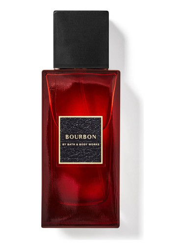 Bourbon Bath and Body Works cologne - a 