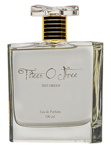 Fifteen O Three Ted Green Cayman Islands