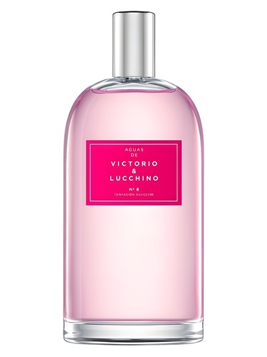 Victorio Lucchino No 8 Tentacion Silvestre