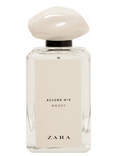 Accord No 3 Woody Zara for women