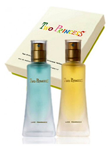 Two Princess Yellow Luce Fragrance