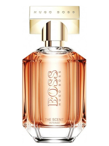 hugo boss the scent for he