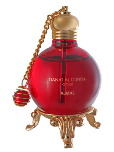 Danat Al Duniya Ajmal perfume - a fragrance for women and men 2017