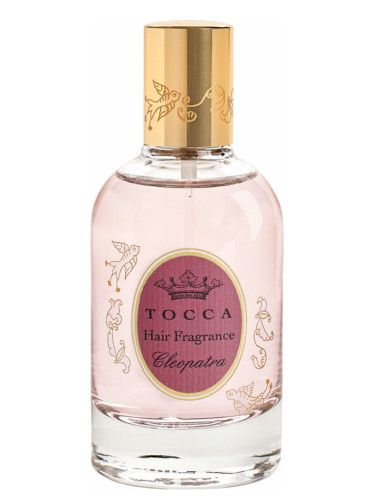 indarbejde Uddrag grinende Cleopatra Hair Fragrance Tocca perfume - a fragrance for women 2017
