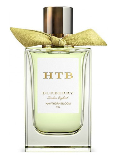 Hawthorn Bloom Burberry perfume - a fragrance for women and men 2017