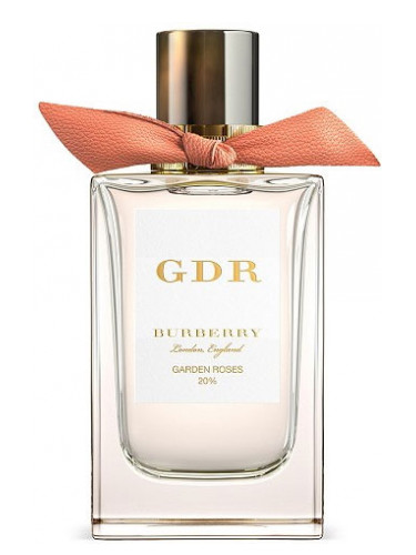 Garden Roses Burberry perfume - a fragrance for women and men 2017