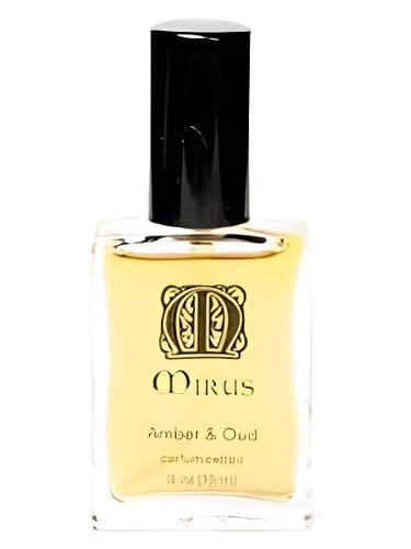 Amber & Oud Mirus Fine Fragrance